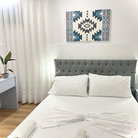 Tirana Square Hotel Buitenkant foto