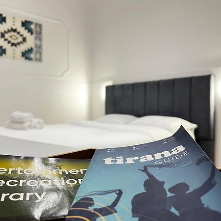 Tirana Square Hotel Buitenkant foto