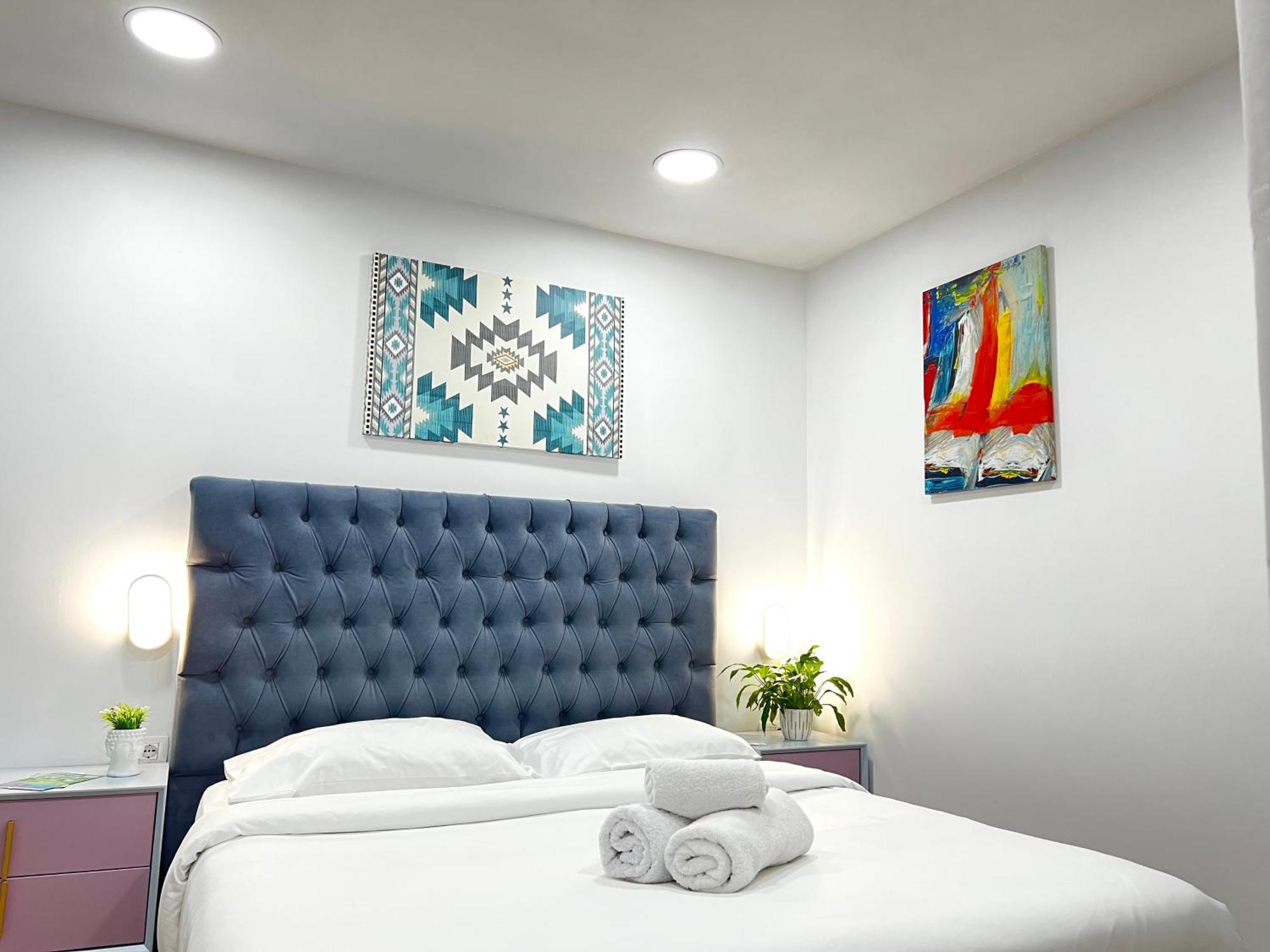 Tirana Square Hotel Buitenkant foto