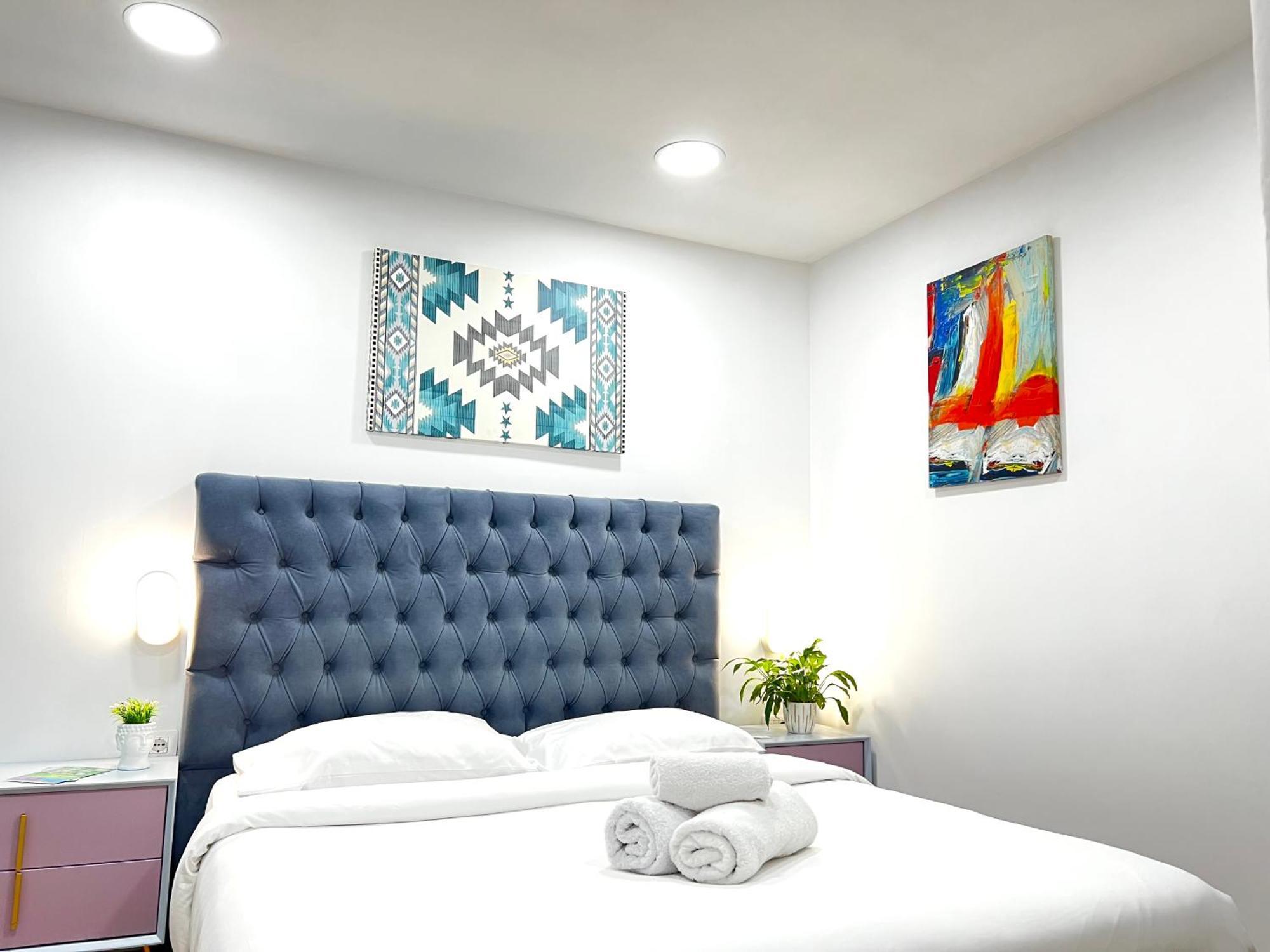 Tirana Square Hotel Buitenkant foto
