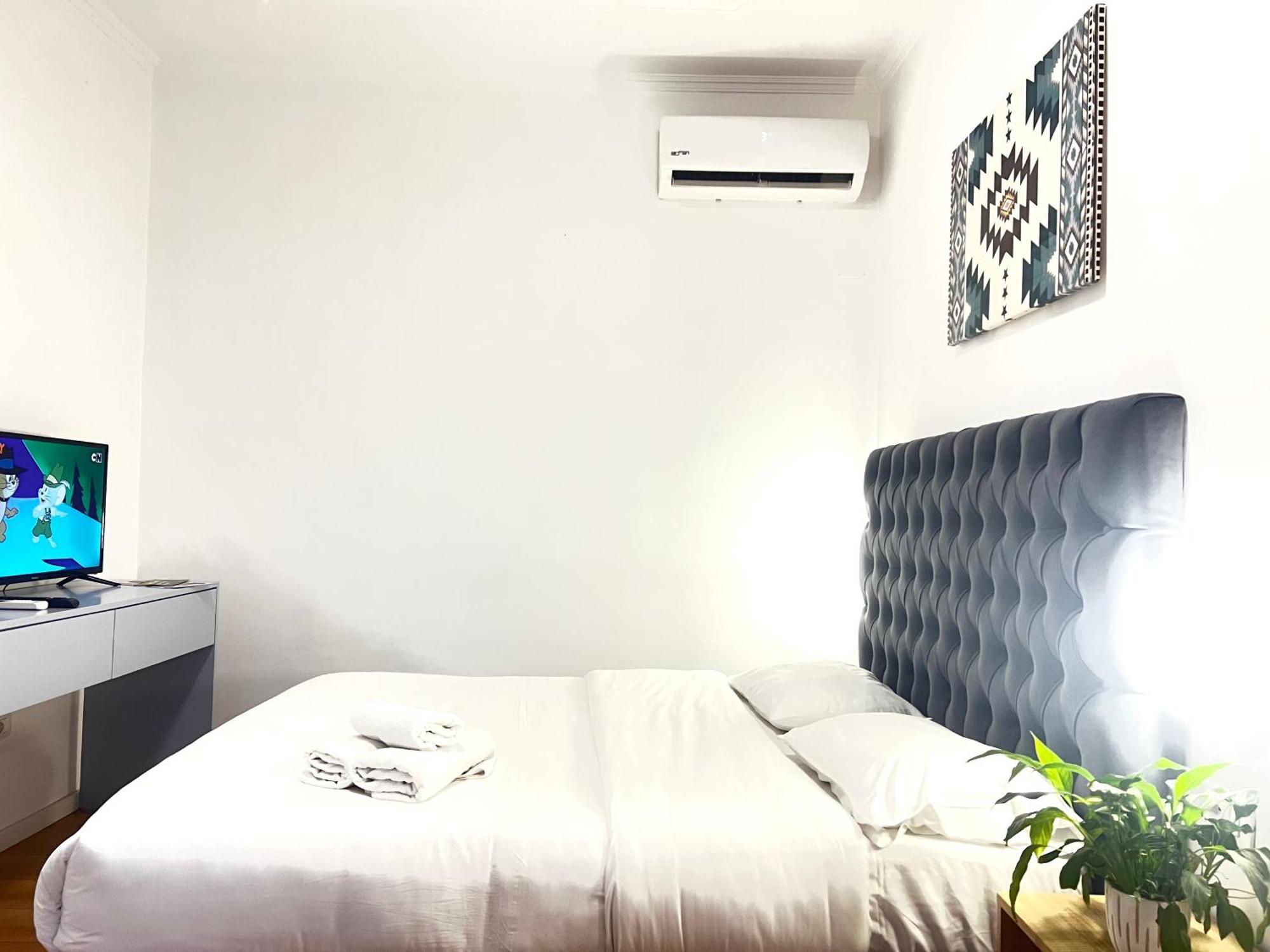 Tirana Square Hotel Buitenkant foto