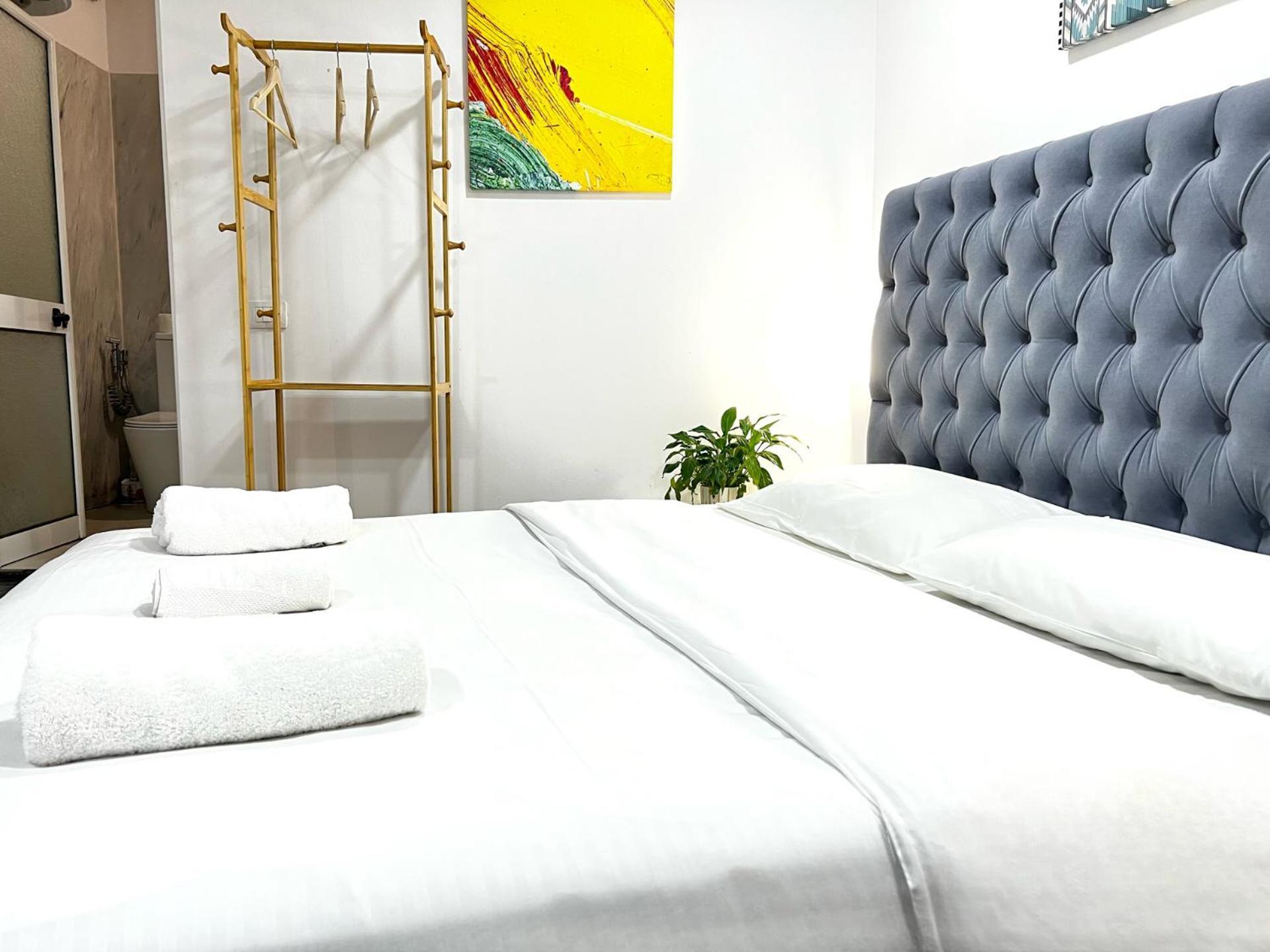 Tirana Square Hotel Buitenkant foto