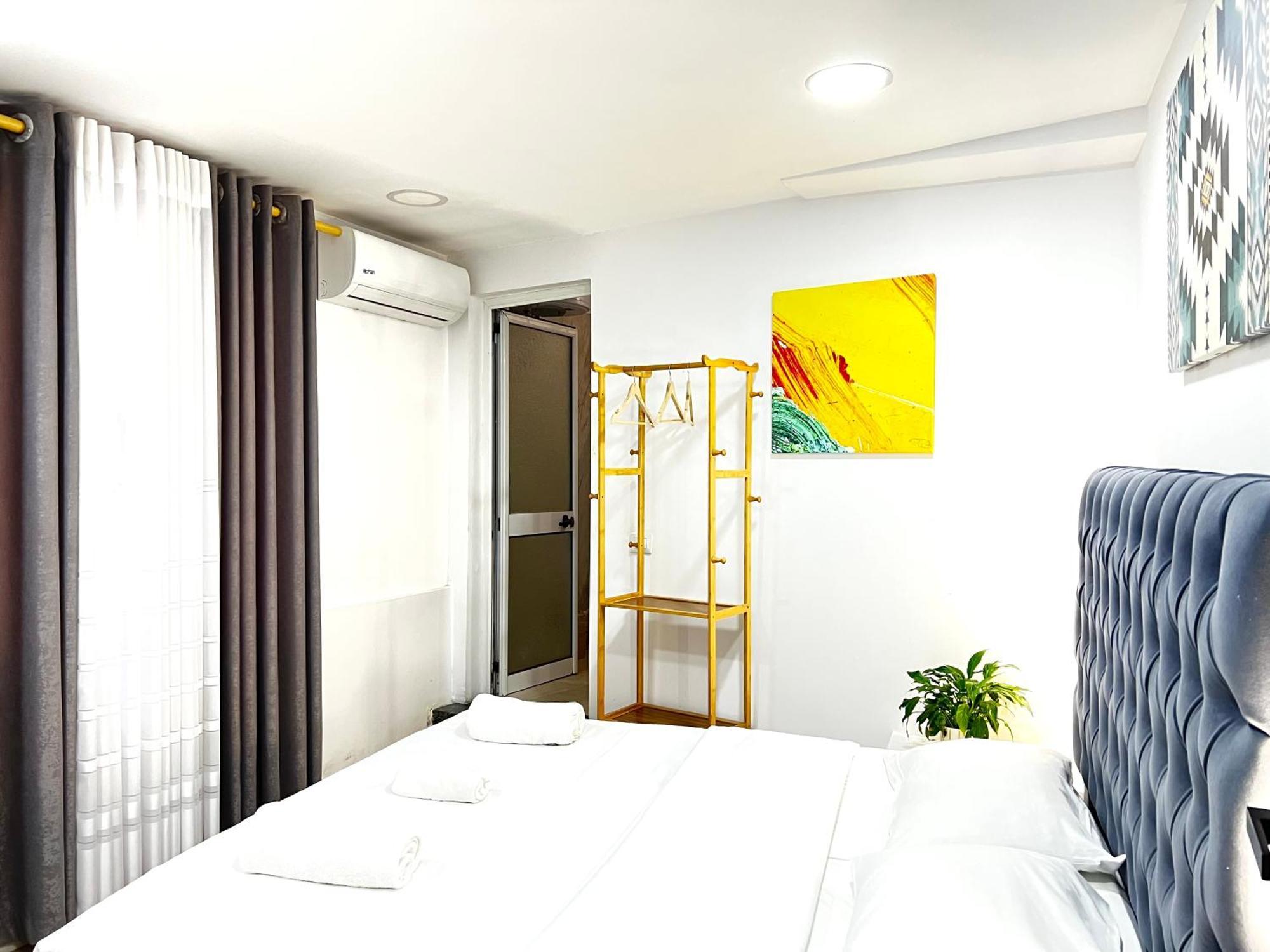 Tirana Square Hotel Buitenkant foto